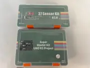 ELEGOO Arduino Project Super Starter Kit Tutorial UNO R3 with 37 Sensor Kit v2.0