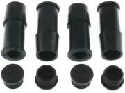 82MB11T Front Disc Brake Caliper Guide Pin Boot Kit Fits Audi A8 Quattro