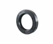 EAI Metric Oil Shaft Seal 32x62x12mm Dust Grease SC Single Lip w/ Spring