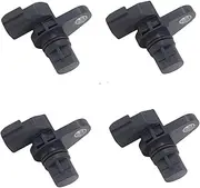 Camshaft Position Sensor 4Pcs Brand Camshaft Position Sensor 1865A066 for Mitsubishi for Lancer for Outlander