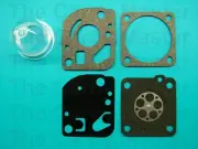 RX-1 RUIXING H142 Carby Kit & Primer Bulb Fits Ryobi RLT30CD, RLT30CDN, Homelite