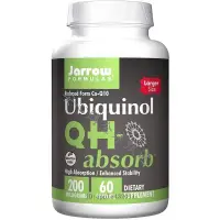 在飛比找蝦皮購物優惠-泛醇還原輔酶 美國Jarrow Formulas QH-Ab