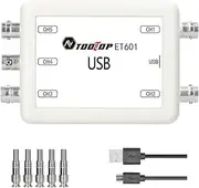 l Oscilloscope 5-Channel Data Storage Acquisition Recorder 4 Measurment Modes Switchable