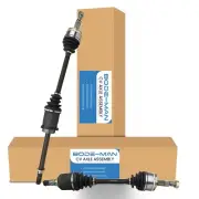 Pair Front CV Axle Shaft for 1993-2002 Nissan Quest Mercury Villager 3.0L 3.3L (for: Nissan)
