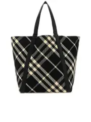 Burberry Embroidered Festival Tote