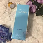 波妮香水♥ DAVIDOFF COOLWATER 大衛杜夫 冷泉 女性淡香水 50ML / 100ML