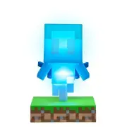 Paladone Minecraft Officially Licensed Allay Free Standing Desk Light, Gaming