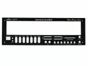 Marantz 5220 Receiver Front Panel Faceplate (Face Plate) Black Engraved