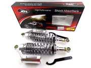 HONDA VT750C SHADOW AREO 320mm JBS REAR AIR NITROGEN CELL SHOCK ABSORBERS SC