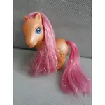 早期 玩具收藏 MY LITTLE PONY 彩虹小馬 PONY 玩具 公仔 12