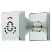 Gerber D460244 Sirius 2 Function Square Plastic Body Spray - Nickel