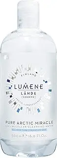 Lähde Hydrating Pure Arctic Miracle 3-in-1 Micellar Cleansing Water