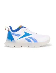 [Reebok] Zig N Glow Elastic Lace in White/Blue