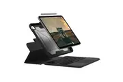 UAG Rugged Bluetooth Keyboard Trackpad Case For iPad 10.9" - Black