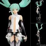 現貨 代理 MAX FACTORY VOCALOID 初音 擴充版 APPEND 模型 PVC