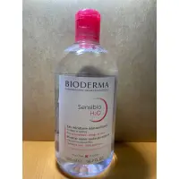 在飛比找蝦皮購物優惠-BIODERMA貝膚黛瑪卸妝水500ml