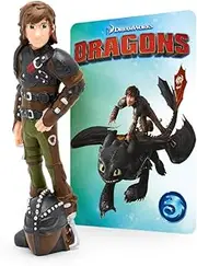 Tonies Hiccup Audio Play Character from How to Train Your Dragon