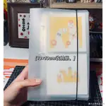 現貨10*10CM作品收納冊油畫棒小畫我的最愛方形收納冊A5/A4活頁冊貼紙冊