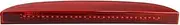 DEMULAX 1PCS Car Third 3rd Brake Light, for Renault, Clio II 1998-2005 7700410753 Rear Brake Stop Lamp 3RD Car Brake Light(BLACK 1pcs RED Lens)