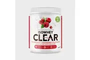 IsoWhey Clear Raspberry Cranberry 550g