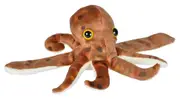 Cuddlekins Huggers Octopus Plush Toy
