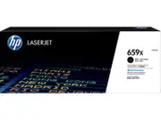 HP 659X Black Toner Cartridge (High Yield)