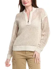 Splendid CJ 1/4-Zip Sweater