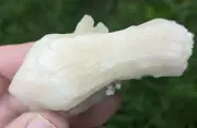 double-terminated Stilbite crystals, minerals, crystals, mineral specimens