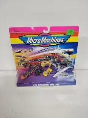 Micro Machines #29 Decades: The '70s - Galoob