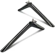 New 75A53FUA 75A6G TV Base Stand Legs Replaced fit for Hisense 75" 4K UHD Android Smart TV (2021) 75A53FUA 75A6G 75A53FJ 75A53FUA 75A53FXVT 75A6H