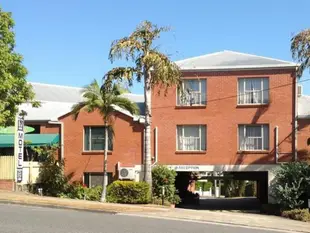 綠坡汽車旅館Greenslopes Motor Inn