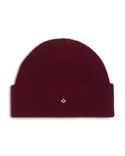 Maje Wool & Cashmere Knit Hat