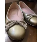 PRETTY BALLERINAS 秋銅金