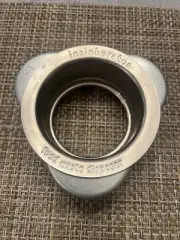 InSinkErator QLM-00 QuickLock Mounting Flange -Stainless Steel -Brand New