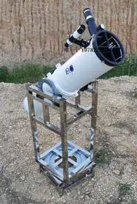 在飛比找Yahoo!奇摩拍賣優惠-望遠鏡自制反射式天文望遠鏡鏡片diy配件 高倍天文望遠鏡 套