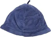 BELLIFFY Fisherman's Hat Bath Hat Shower Sauna Hat Household Bath Caps Bathing Hat Shower Cap Shower Hat Shower Caps Sauna Hat for Men Shower Cap Men Sauna Hat for Women Hat for Sauna