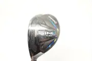 New Taylormade Sim 2 Max 22° 4 Hybrid Ladies Fx Accra 1134418 Left Hand Lh D36