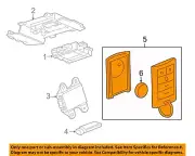 Cadillac GM OEM 11-14 CTS Keyless Entry-Key Fob Remote Transmitter 25843982