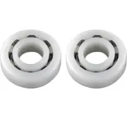 PENTAIR LETRO JET VAC WHEEL BEARINGS, SET OF 2 POOL CLEANER PART LG35B