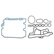 OEM NEW 2003-2007 Ford F-250 F-350 F-450 F-550 SD 6.0L Oil Cooler Gasket Kit (for: Ford)