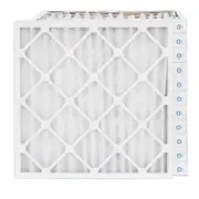 Pamlico 18x18x2 MERV 13 ( FPR 10 ) Pleated 2" Air Filters. Case of 12