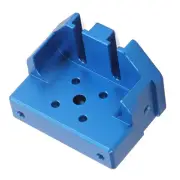 3D Printer Extruder Bracket 4 Holes Mounting Hotend Bracket Fixed Block♡