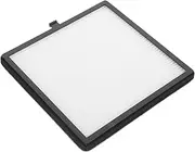 BIUDECO Convenient Nail Collector Filter Plate Practical Nail Collector for Manicure Tools