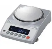 A&D FZ-1200i Precision Balance Lab Scale Internal Cal 1220 G X 0.01 G NEW