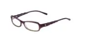 Alexander McQueen AMQ 4162 R3Y Women’s Glasses Purple Size 52 - Private Health Rebate - Blue Light Block Available