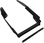 WYJDZSW Motorcycle Bracket Accessories NC750X Mobile Phone Holder GPS Mounting Bracket Compatible with NC750X NC 750 X 2016 2017 2018 2019 (Color : 12 mm and 22 mm)