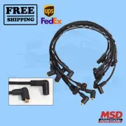Spark Plug Wire Set MSD New fits with Chevrolet 75-1986