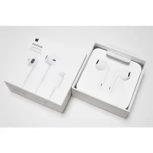 Apple 原廠 EarPods Lightning 耳機接頭 iPhone 耳機 線控 + 麥克風 有線耳機 蘋果原廠