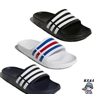 Adidas Duramo Slide 男鞋 女鞋 拖鞋 防水 G15890/U436