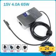 65W Power Supply Charger for Microsoft Surface Pro 3/4/5/6/7/X Surface Book